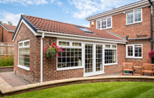 Langwathby house extension leads