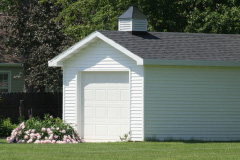 Langwathby outbuilding construction costs